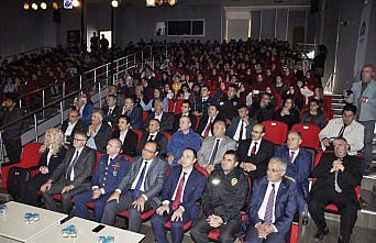 Merzifon'da 15 Temmuz şehitleri anıldı