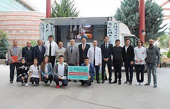 Merzifon’da organ bağışı anlatıldı