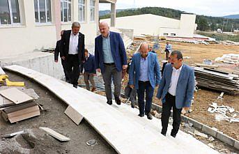 Milletvekili Gündoğdu'dan ilçe ziyaretleri