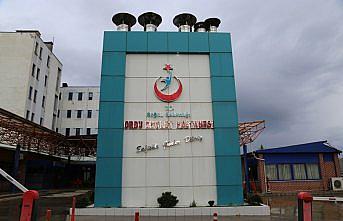 Ordu'da sırtına mermi isabet eden çocuk yaralandı