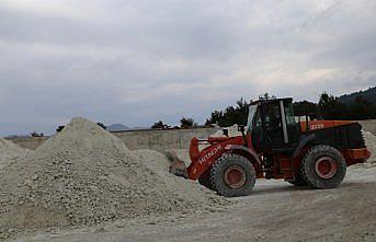 Ordu'dan 30'u aşkın ülkeye bentonit ihracatı