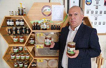 Ordu'dan Almanya'ya bal ihracatı