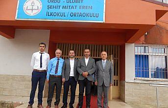 PTT'nin sosyal sorumluluk projesi