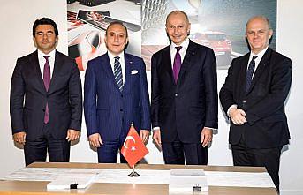 Renault Grubu Türkiye'ye güvenmeye devam ediyor