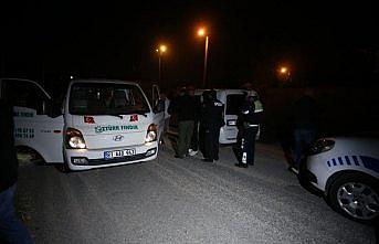 Restoranda iki müşterinin kavgası kanlı bitti