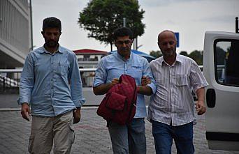 Samsun merkezli FETÖ operasyonu