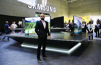 Samsung, HD kalitesini 8K ile 16 kat artırdı