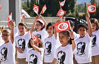 Şehit Çoban'ın isminin verildiği okulda eğitime başlandı