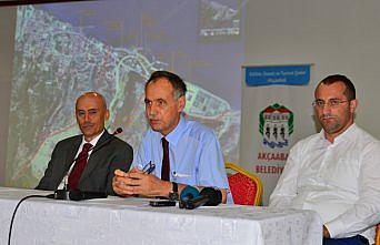 Sera Gölü Vadisi Turizm Projesi