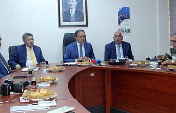 Sinop'ta yolcu otobüsleri servislerinin iptal edilmesi