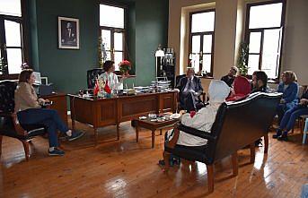 TDT Müdürü Karahasan, göreve başladı