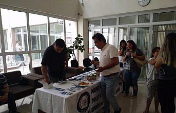 Tokat polisi öğrencileri teröre karşı uyardı