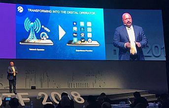 Turkcell, dijital ekonomi vizyonunu dünyaya anlattı