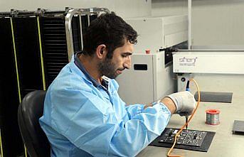 Türkiye'nin ilk yerli LED ekran fabrikası tanıtıldı