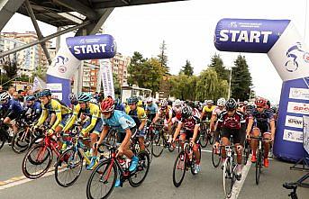 Uluslararası Karadeniz Bisiklet Turu başladı