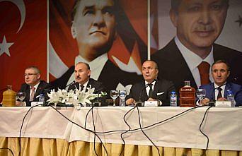 Vali Karadeniz, Taşköprü ve Hanönü muhtarlarıyla buluştu