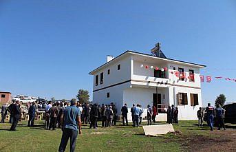 Vali Karadeniz Tosya’da ziyaretlerde bulundu