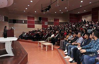 Zonguldak BEÜ'de öğrencilere oryantasyon eğitimi
