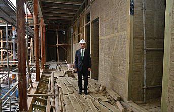 153 yıllık Osmanlı hanı turizme kazandırılacak