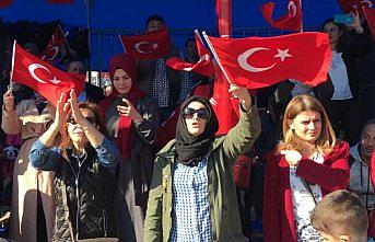 29 Ekim Cumhuriyet Bayramı kutlanıyor