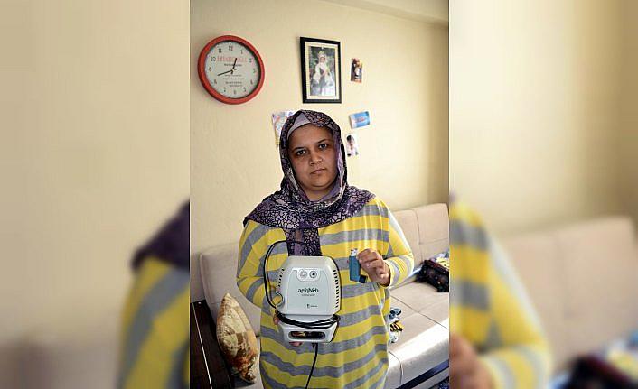 35 gündür oğlundan haber alamıyor