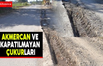 AKMERCAN`a "Çukur" tepkisi