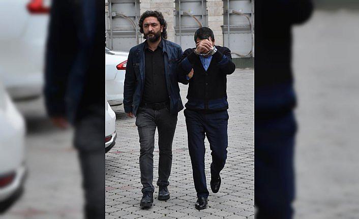 Altın eksperinin soygun yalanını polis ortaya çıkardı