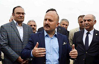 Amasya'ya 55 milyon liralık yatırım