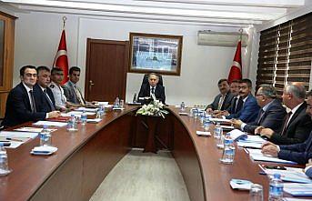 Artvin'de bağımlılıkla mücadele ele alındı