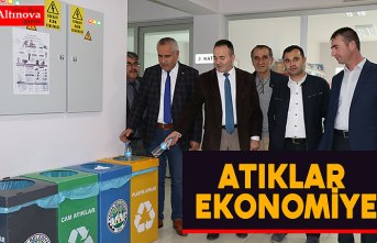 Atıklar Ekonomiye