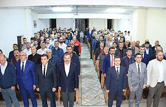 Bafra Ülkü Ocaklarında devir teslim