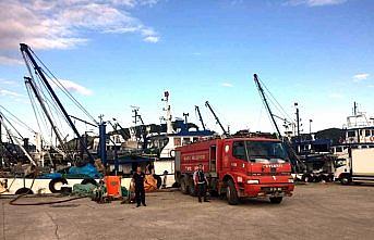 Balıkçıların su ihtiyacını Alaplı Belediyesi karşılıyor