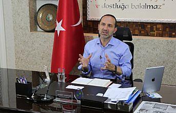 Başkanı Çamyar, sosyal medyadan halkla buluştu