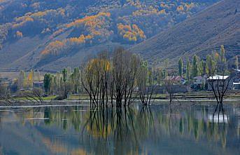 Bayburt'ta sonbahar renkleri