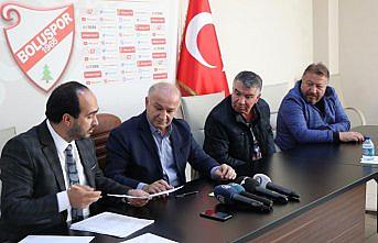 Boluspor'a borç ihbarnamesi gönderilmesi