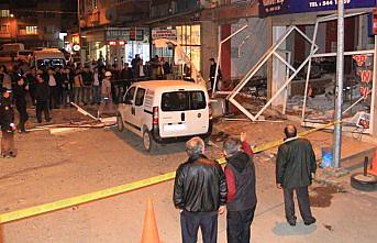 Börekçide tüp patladı: 1 yaralı