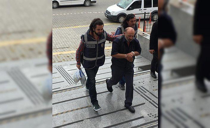 Çarşamba'da sahte para operasyonu