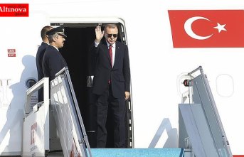 Cumhurbaşkanı Erdoğan Macaristan'a gidecek