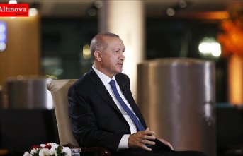 Cumhurbaşkanı Erdoğan: Temelini Cumhur İttifakı'nın oluşturduğu anlayışı koruyacağız