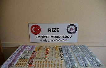 Dolandırıcılar polisten kaçamadı