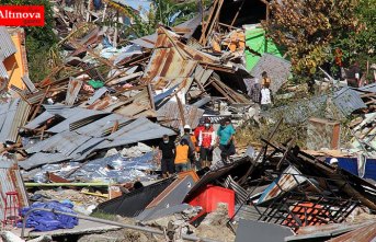 Endonezya'daki depremde ölü sayısı 1558’e yükseldi