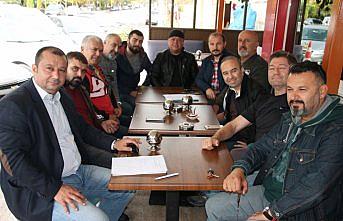 Ereğli Motosiklet Kulübü'nün olağan genel kurulu