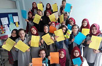 Ereğlili öğrencilerden Bulanık'taki kardeşlerine yardım