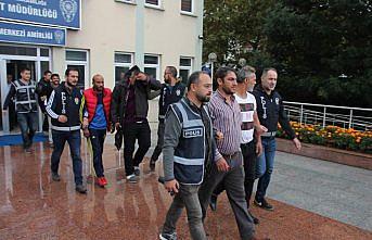 GÜNCELLEME - İnşaatlardan kablo hırsızlığı