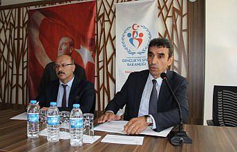 Havza sportif müsabakalar bölge koordinatör müdürlüğü oldu