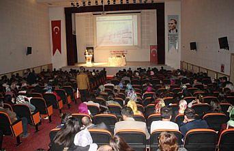 Havza'da Mesleki Eğitime Bakış semineri