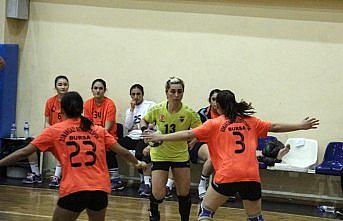 Hentbol: Kadınlar Süper Ligi