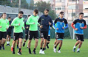Kardemir Karabükspor'da Adanaspor maçı hazırlıkları başladı