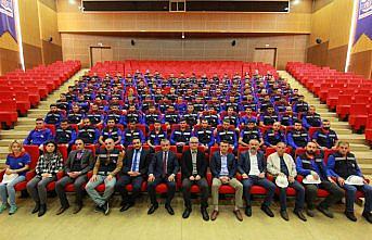 KARDEMİR'de 106 kişi işbaşı yaptı