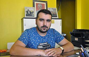 Kiralanan 10 otomobilin kayıp olduğu iddiası